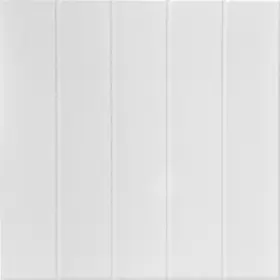 R104-96PW 192 LA MAISON CEILINGS Bead Board Foam Glue Up