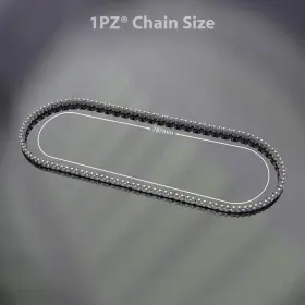 741506630167 1PZ Cam Timing Chain Suzuki Quadsport #2