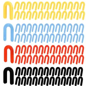 SHIMS001 2 MULE TEAM Horseshoe Shims Tile Leveling Window
