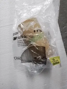 01435 3M Disc Stikit Roll