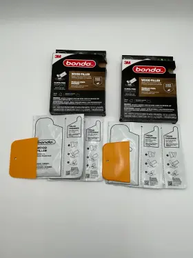 076308425906 3M Bondo Wood Filler Mix