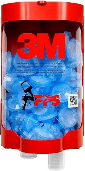 16298 3M Pps Lid Liner Dispenser Mini Micro
