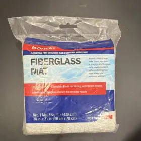 20129 3M Bondo Fiberglass Mat