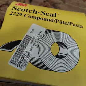 2229 3M Scotch Seal Compound Box #3