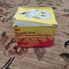 2229 3M Scotch Seal Compound Box