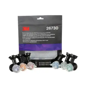 26730 3M Performance Gravity Hvlp Atomizing Head Kit