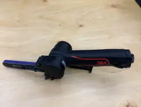 33573 3M Mini Belt File Sander Pneumatic Air