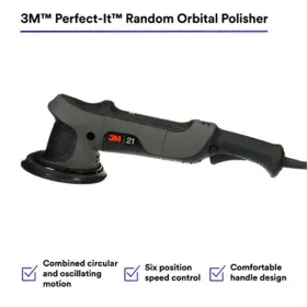 34101 3M Random Orbital Polisher Plu