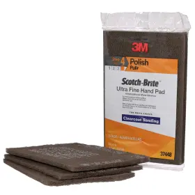 37448 3M Scotch Brite Ultra Pad Pack