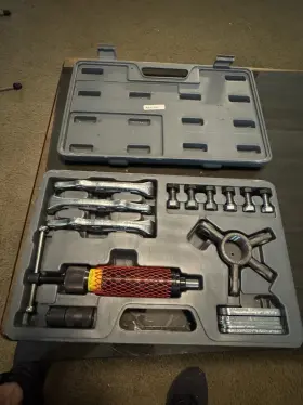 3909 3M Sunex Puller Hydraulic Gear Set
