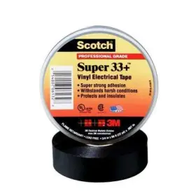 3MET33-10 3M Tape Feet Electrical Rolls