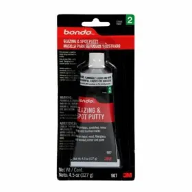 5678 3M Bondo Glazing Spot Putty Pack