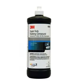6589 3M Rubbing Compound