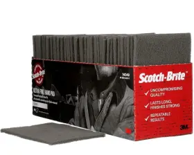 7448B 3M Scotch Brite Ultra Pad Box