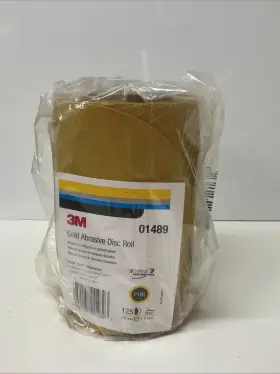 MMM-01489 3M CO Abrasive Disc Roll Stickit