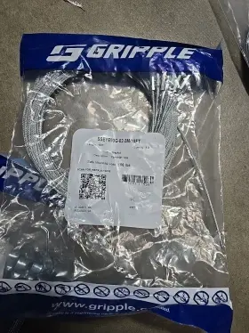 SSEYE90G-02 3M Gripple Hvac Wire Rope Fence Fencing Repair #2