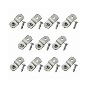 5878-20 888 CORP Pack Canvas Offset Clips Screws Pro