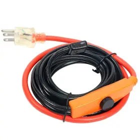700425110222 9MILELAKE Weather Pipe Valve Heating Cable #2