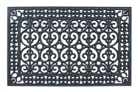 A1HCCL67 A1 HOME COLLECTIONS Doormat Rubber Ideal Fo
