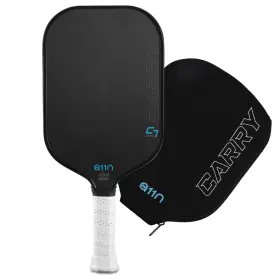 PP02 A11N SPORTS Pickleball Paddle Cover Carbon Fib