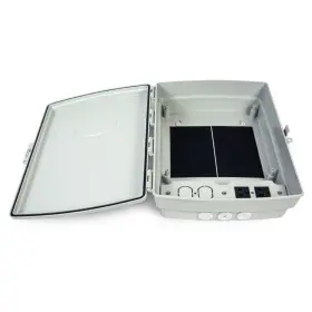 AC209E AA COMMUNICATIONS Waterproof Weatherproof Nema Cabinet