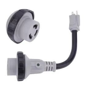 GWARV101 AA IGNITION Rv Adapter Male Amp