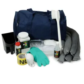 002-105G-114-C AABACO Chemical Spill High Duffel Bag Gallons