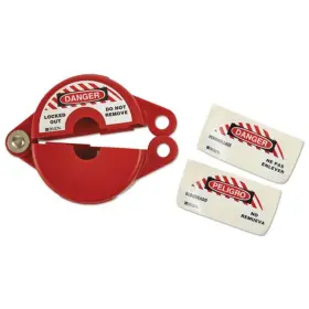 65525 AABACO STORE Lockout Danger Operate