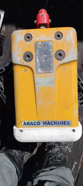 ALG50A-B ABACO MACHINES USA INC Giant Slab Automatic