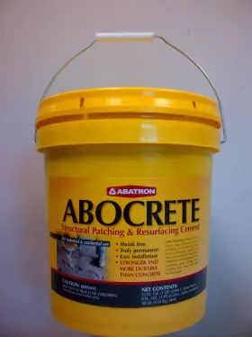 ACK5R ABATRON Abocrete Leveling Concrete Epoxy Patching Kit