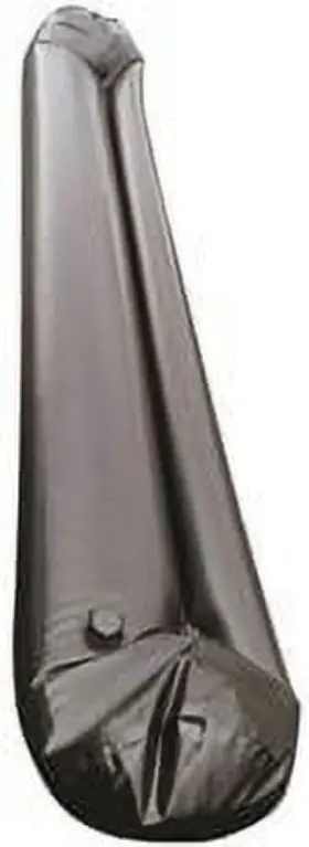 QDWC610 ABSORBENT SPECIALTY PRODUCTS Water Curbs