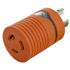 ADL630L620 AC WORKS Plug Adapter Male