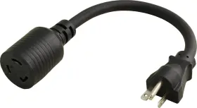 S520L520-012 AC WORKS Nema Plug Locking Female