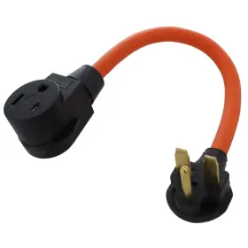 WD630650-018 AC WORKS Nema Hvac Plug Welder Adapter