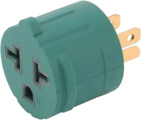 678802 ACBROAD Nema Plug Adapter Amp