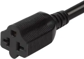 705353209567 ACBROAD Down Angle Ac Plug Amp Household #3