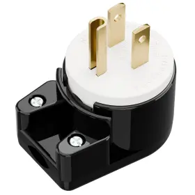 AD0007 ACBROAD Right Angle Nema Ac Plug Etl