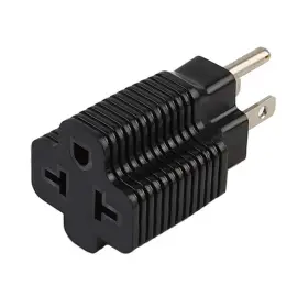 AUB082X6B6N2 ACBROAD Nema Plug Adapter Amp Ac
