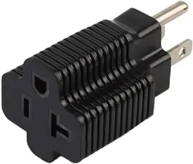 HU-XI-175 ACBROAD Nema Plug Adapter Etl Pack Amp