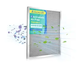 AC14241-EA ACCECRAFT Electrostatic Ac Air Filter
