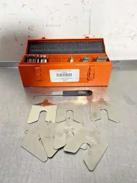 36D710 ACCU SHIM #2