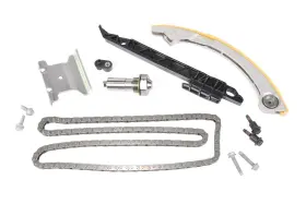 808709585251 ACDELCO Timing Chain Tensioner Guides Kit Gm