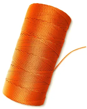 MLR-OR-1000-6-BRNYL18 ACE SUPPLY Mason Line Braided