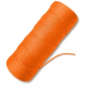 MLR-OR-250-6-BRNYL18 ACE SUPPLY Mason Line Braided