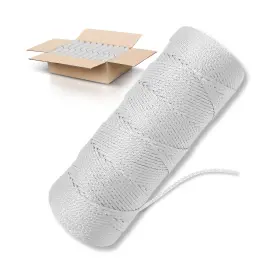 MLR-WH-1000-6-BRNYL18-36PK ACE SUPPLY Mason Line Roll Pack