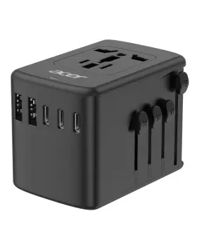 SL-200-3C2A ACER Travel Plug Adapter International Power
