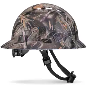 1CM4WH6MV ACERPAL Brim Vented Camo Design Finish Osha Hat