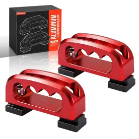 XML-P9001 ACHILIOSON Bed Rail Cleats Tie Down Anchors Cargo