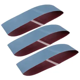 43398-34826 ACHNAU Pack Sanding Belt Oxide Grinding