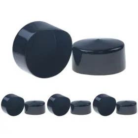 PLUG00024-8P ACOCONY Rubber Cap Round End Pvc Flexible